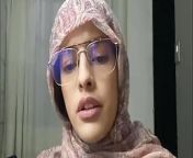 Arab wearing her hijab and having sex with multiple cocks in anal way moans with pleasure from hijab porn arab cartoon