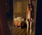 Chloe Sevigny Nude Boobs And Fake Penis In Hit And Miss from hit girl nude fake porn