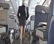 LBH Stewardess Blowjob Part 2 from lili stewardess 2 jpg