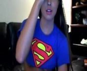 Supergirl from fake supergirl girls