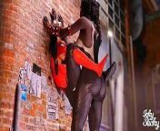 Spidy in trouble Super Hero from cartoon spider man xxx videon
