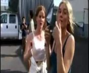 Elizabeth Mitchell & Rebecca Mader from isis woman mader video