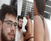Naturally busty mom cheating with young man from big boob mom cheating