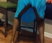 Wifey twerking adw from all hear calar adwe shasha bank sex naked picture