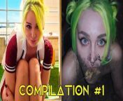 Forest Whore - Compilation #1 from english sex in toilet