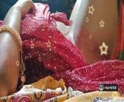 Beautiful Desi shy newly wedded couple romantic sex Play from newly weeded
