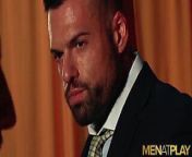 MENATPLAY Latino Gay Gabriel Lunna Anal Fucked By Klein Kerr from gay garrie pattie sex videos xxx video