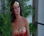 Lynda Carter - ''Wonder Woman'' S2 from wonder woman actress