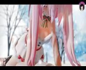 Cumming In My Sister (3D HENTAI) from succubus sister gameplay