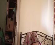 Simeran doggy style fuck from tamil aunty nighty dress changendian mother mom son