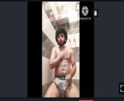 Desi cute boy taking shower and masturbating cumshot in toilet j from desi cute teen gay boy
