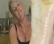 oily soles from mature oily soles