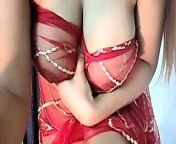Big boobs bengali bhabhi from sexy boobp