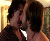 Gay kiss from mainstream television - #2 from gay kiss by