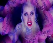Control Hub of Spiraling Eyes - Eyes Locked, World Blocked from diora baird sexy cleavage asmr video leak