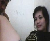 Melayu: Scandal Bella Batam from batam sex video