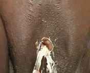 Licking chocolate off my gf’s pussy from hot indian gf sucking off and riding dick