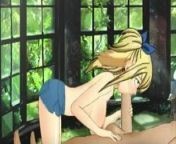 SDT - Lucy (Fairy Tail) from xxx fairy tail cartoonn blue film xxx video mp4n porn video top 10 scandal sex mobile porn