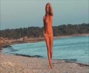 Micro Bikini from kat wonders nude micro bikini wet test leaked