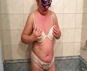 Zara takes a bath in the hotel bath in her lingerie from xxx zara sex full fuck nude mmsadeshi actress