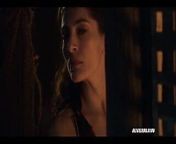 Karina Testa and Joana Barrios in Odysseus - s01e03 from karina kiss video