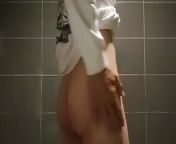 horny gay boy in the toilet from gay boy teen porn