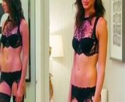 Gal Gadot - Lingerie Collage from actress gal gadot hot bedscene videos