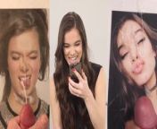 Hailee Steinfeld from hailee steinfeld fake pornww and girl xvadeo co