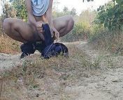 Forest sex with huge big dick Indian from gay arapy and girl sex