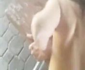 BUENAAAMUDO - UK PAKI GIRL DOGGIED OUTSIDE (ILFORD PARK) from paki hot sucking