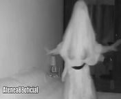 Ghost caught on cameraVery scary from scary ghost prank funny naked people