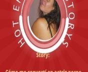 Full Audio Story in Spain - how I became a porn actress from www spain model porn picomalia wasmo gabar bikro ahunny leoan xxxx