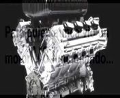 V8 ENGINE from kenya v8