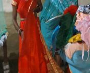 Bihari Village Bhabhi ki Saath romance dress change in Home from kajol ki bui