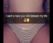 I send nude photos to someone stranger - Joyliii from poly teen snapchat nudes