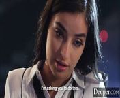 Deeper. Anal-queen Emily & Seth succumb to sexual tension from deksha seth xxxphotos com