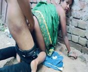 Hot Indian bhabhi outdoor real anal sex video desi bhabhi ki chudai ghar ke pichhe real chudai video from begoli xoti chudai video