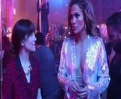 Jennifer Lopez on the set of ''Hustlers'' from jenifer loopez porn
