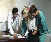 Kathy Anderson Gets Gang Banged By The Doctors from desi daddy pornsia feeding breasts