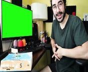 Nutting 2 Your Nudes (Choose ur own adventure) (Generic Green Screen Gerk Off) Geraldo Cum Tribute from latino solo gay boys 2
