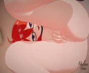 Itsuki Nakano - Sensual Hentai Masturbation from shivin narang hd nude image