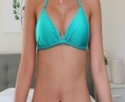Faye Nguyen's Tight Bikini Body from sexy tight bikini