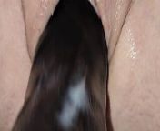 More bbc fuxking for my married white pussy huge bbc dildo destroy my pussy from 2 college girl fuxk by boy