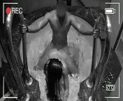 Surveillance camera captures cheating wife in hotel jacuzzi from hot paki wife ass capture