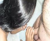 Desi College Young Girl Giving Close-up Blowjob In Indian Style With Full Hindi Audio from college young
