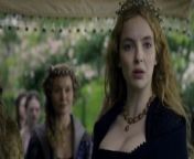Jodie Comer (Heaving Tits) White Princess from jodie marie comer