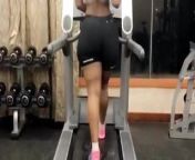 Corazon Kwamboka - Gym Short from carazon kwamboka