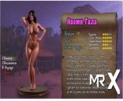 TreasureOfNadia - Naomi Posh Nude Profile E3 #37 from kvetinas naomi nude kiss