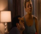Kaley Cuoco Braless In The Wedding Ringer (2015) from braless in club