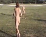 Nude sport Badminton from nude sport videos